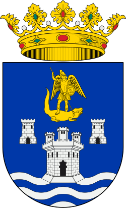Escudo de Tous