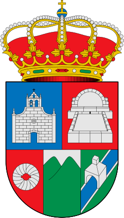 Escudo de Trabazos