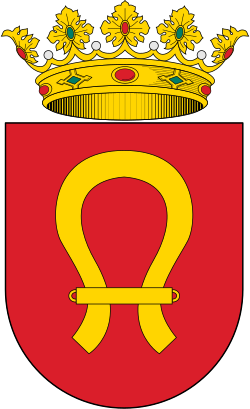 Escudo de 
<span>Traiguera</span>
