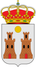Escudo de 
<span>Tramacastilla</span>
