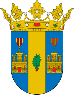 Escudo de 
<span>Tramacastilla de tena</span>
