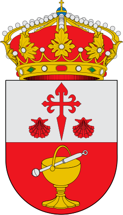 Escudo de Trasierra