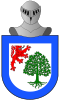Escudo de 
<span>Trasona / Tresona</span>
