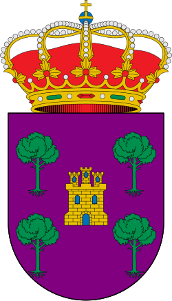 Escudo de Traspinedo