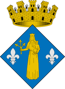 Escudo de Tremp