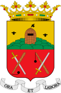 Escudo de 
<span>Tres barrios</span>

