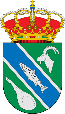 Escudo de 
<span>Trevélez</span>
