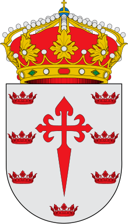 Escudo de 
<span>Tribaldos</span>
