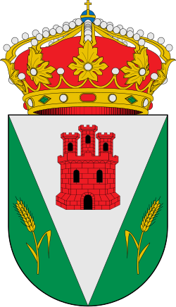 Escudo de Trigueros del valle