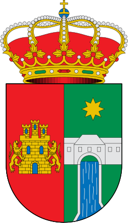 Escudo de Tubilla del agua