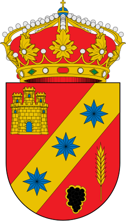 Escudo de Tubilla del lago