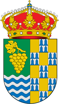 Escudo de Tudelilla