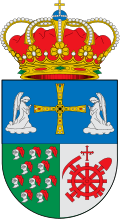 Escudo de Tuilla/tiuya