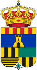 Escudo de 
<span>Turís</span>
