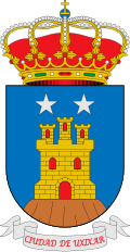 Escudo de 
<span>Ugíjar</span>
