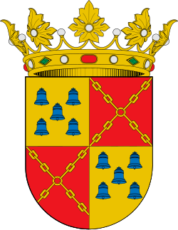 Escudo de 
<span>Uharte arakil</span>
