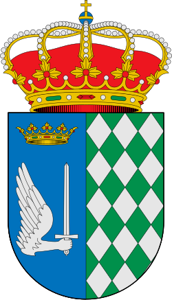 Escudo de Uleila del campo