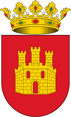 Escudo de Urbanización afanias-alcormar