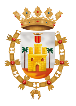 Escudo de Urbanización alenda golf