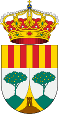 Escudo de Urbanización hoya de los patos
