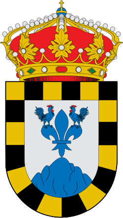 Escudo de 
<span>Urbanización lago azul</span>
