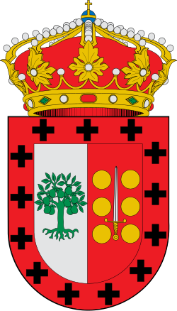 Escudo de 
<span>Urbanización monterrei</span>
