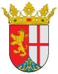 Escudo de Urbanización virgen de la columna