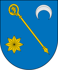 Escudo de Urdazubi/urdax