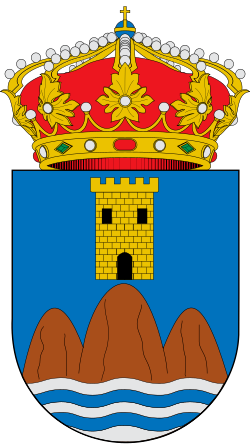 Escudo de Urrácal
