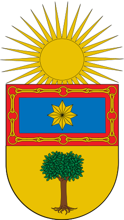 Escudo de 
<span>Urraul bajo</span>
