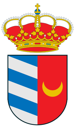 Escudo de 
<span>Urrea de gaén</span>
