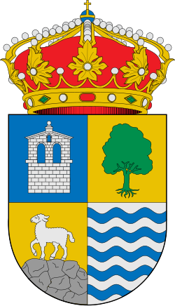 Escudo de 
<span>Urueñas</span>
