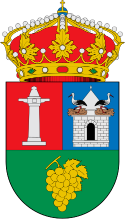 Escudo de Uruñuela