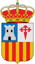 Escudo de 
<span>Utrillas</span>
