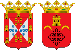 Escudo de 
<span>Vados de torralba</span>
