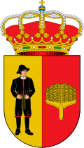 Escudo de Val de san lorenzo