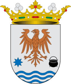 Escudo de 
<span>Val de san vicente</span>
