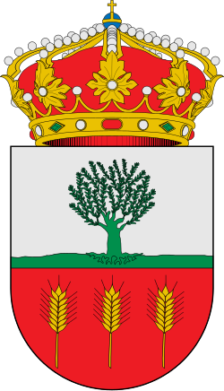 Escudo de 
<span>Valdaracete</span>

