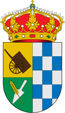 Escudo de Valdecarros