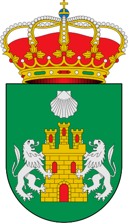 Escudo de 
<span>Valdeflores</span>
