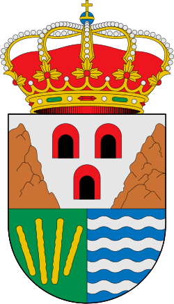 Escudo de 
<span>Valdehornillos</span>
