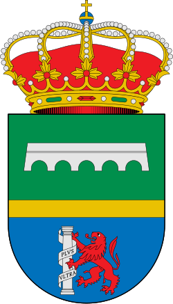 Escudo de 
<span>Valdelacalzada</span>
