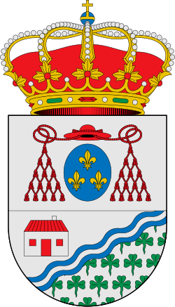 Escudo de 
<span>Valdelacasa de tajo</span>

