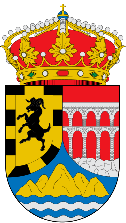 Escudo de Valdelaguna
