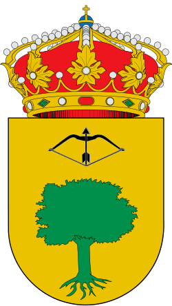 Escudo de 
<span>Valdelarco</span>
