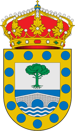 Escudo de 
<span>Valdemaqueda</span>
