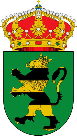 Escudo de 
<span>Valdencina</span>
