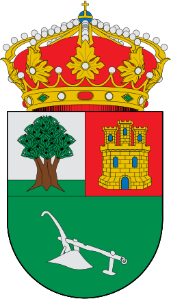 Escudo de Valdenebro