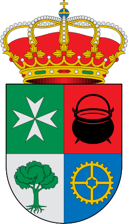 Escudo de Valdeolea