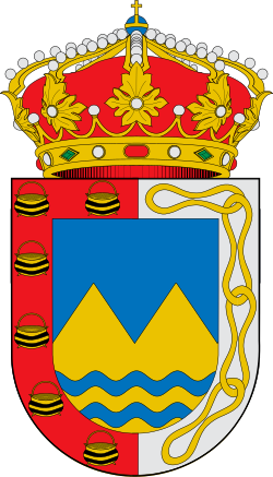 Escudo de 
<span>Valdepiélagos</span>
